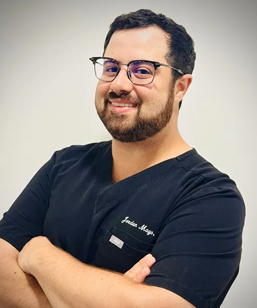 Dr. Jordan Mayo