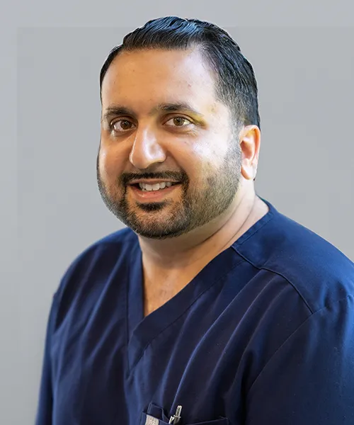 Dr. Nitish Gangoli