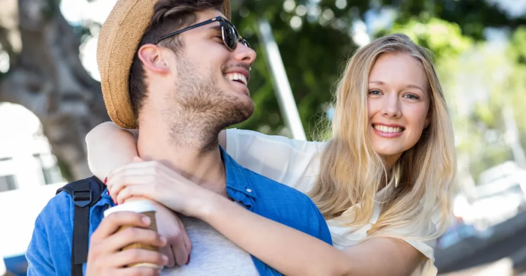 Happy-Couple-Smiling-Common-Dental-Procedures