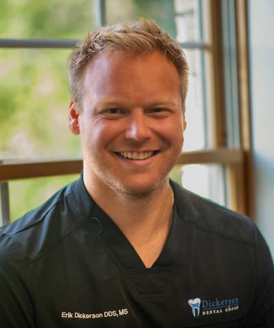 Randolph NJ Dentist Dr. Erik Dickerson, DDS